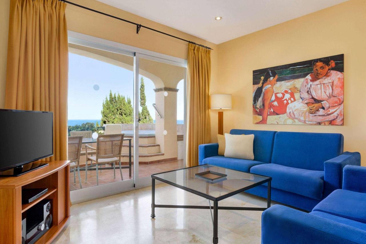 Wyndham Residences Costa Del Sol Fuengirola Kültér fotó